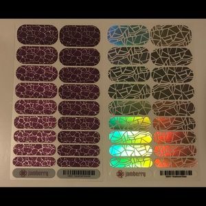 Jamberry Nail Wraps